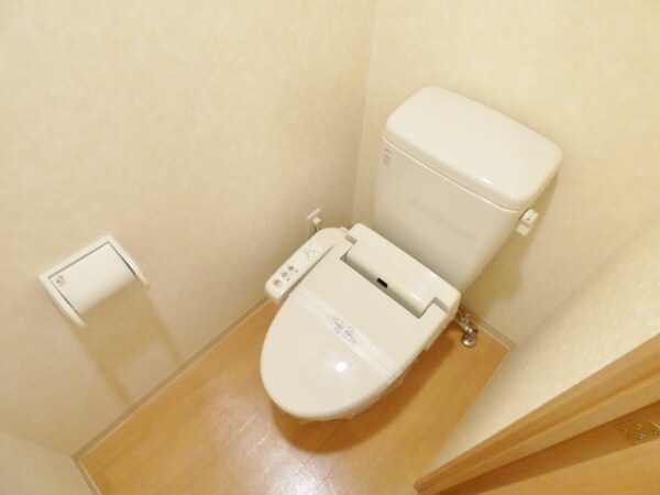 トイレ(ウォシュレット付トイレ)