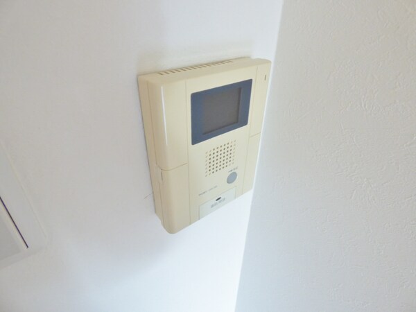 セキュリティ(オートロック連動ＴＶモニターホン)