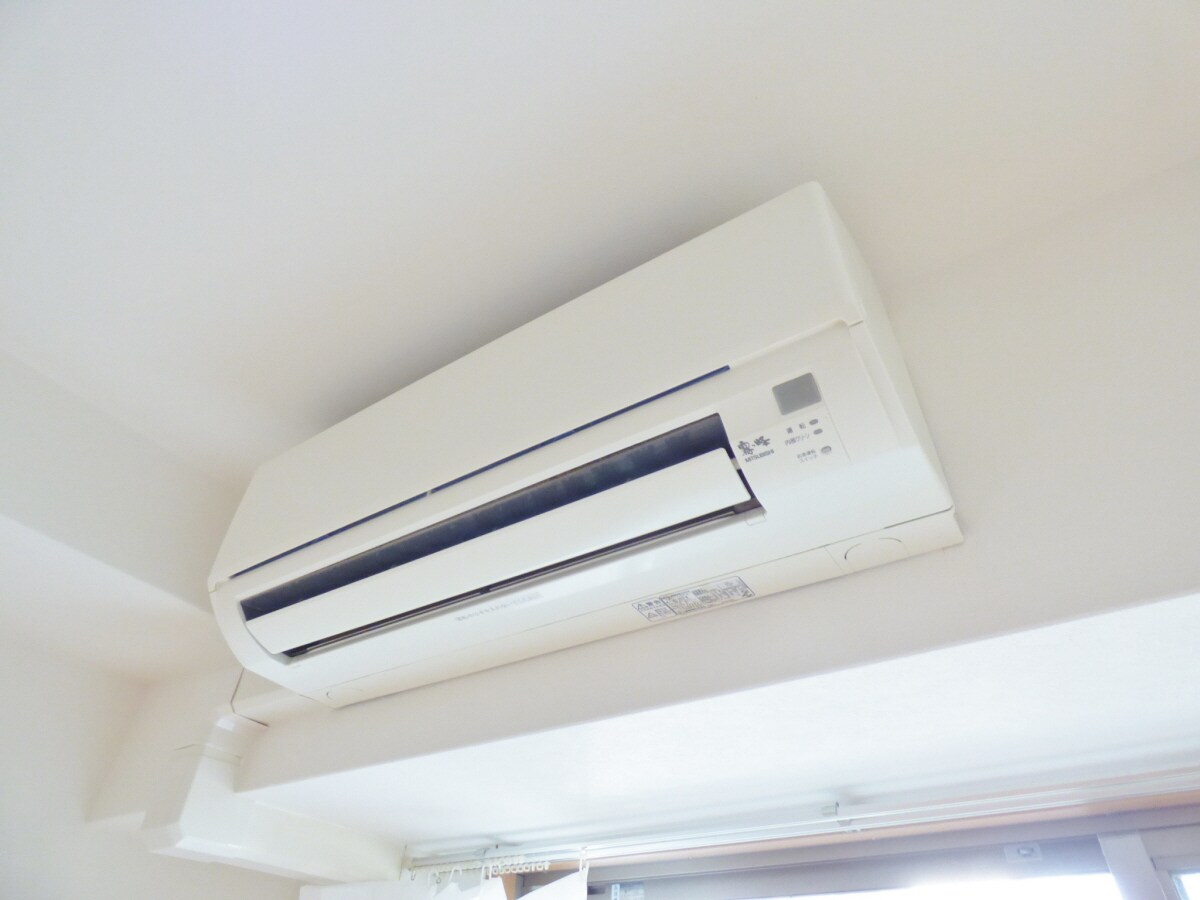 物件内観写真11　(エアコン)