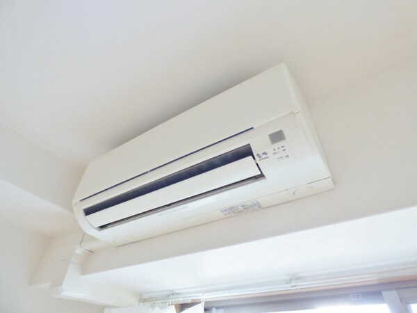 設備(エアコン)