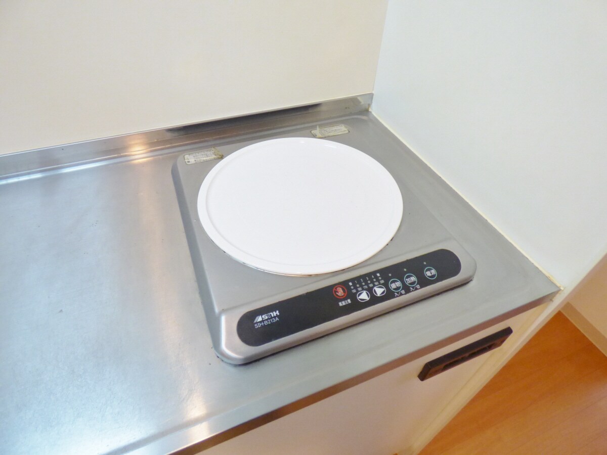 物件内観写真17　(ＩＨコンロ)