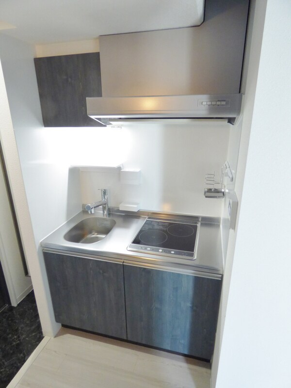 キッチン(ＩＨ２口キッチン)