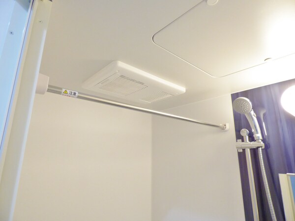 設備(浴室乾燥機)