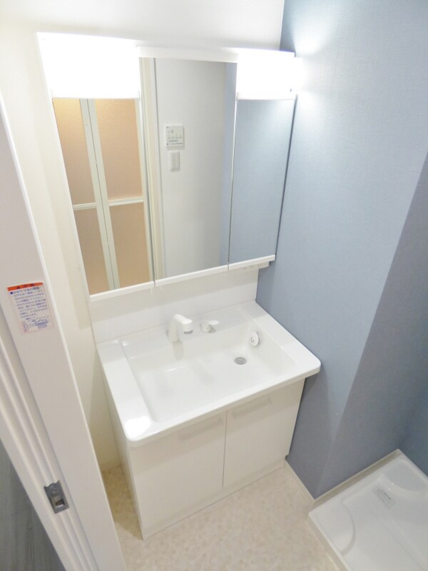 洗面所(シャンプードレッサー)