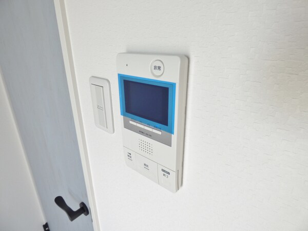セキュリティ(オートロック連動ＴＶモニターホン)