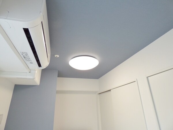 設備(リモコン照明付)