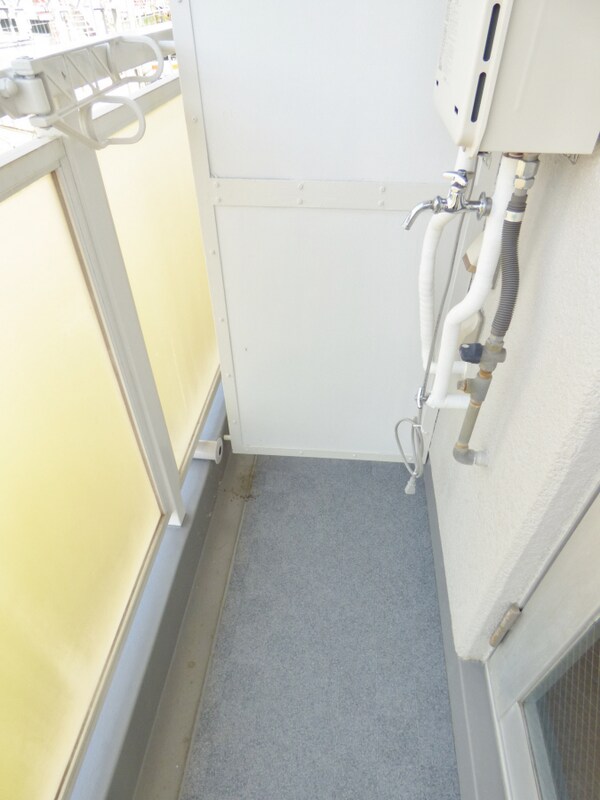 その他部屋・スペース(洗濯機置場)