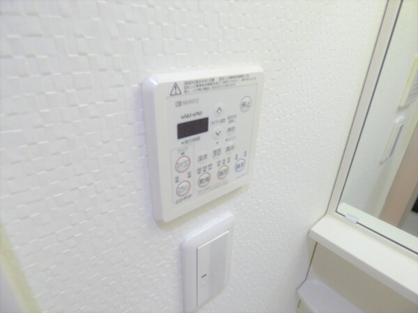 設備(浴室乾燥機リモコン)