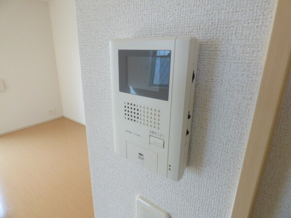 セキュリティ(ＴＶモニターホン)