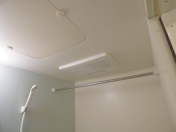 設備(浴室乾燥機)