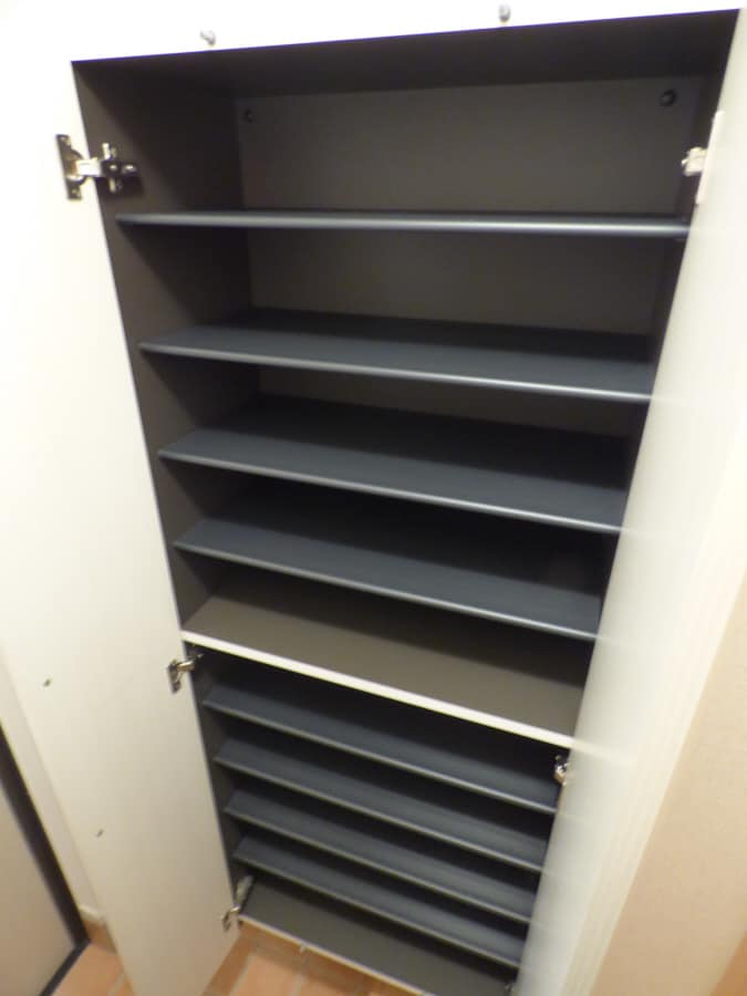 物件内観写真12　(トールタイプのシューズボックス付)