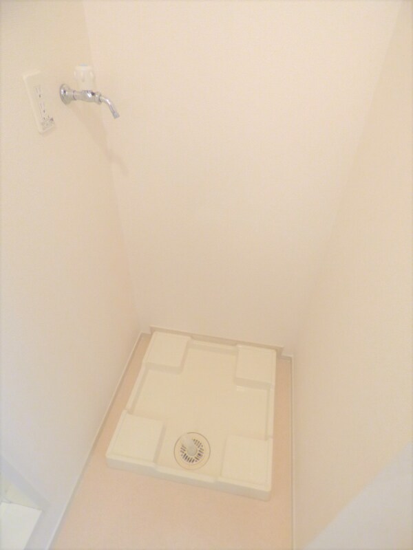 洗面所(室内洗濯機置場)