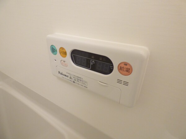 設備(浴室リモコン)