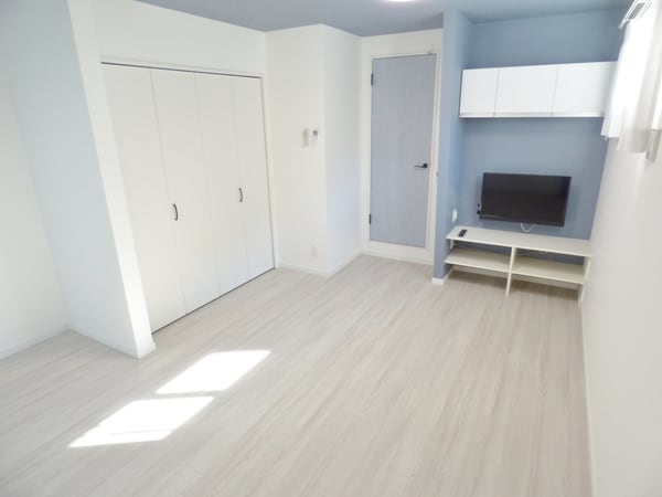 居室(広々としたオシャレな洋室)