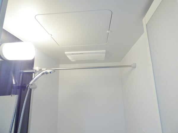 設備(浴室乾燥機)