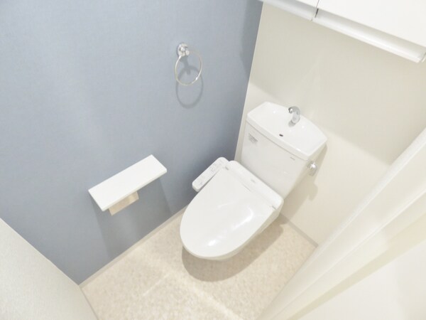 トイレ(ウォシュレット付トイレ)