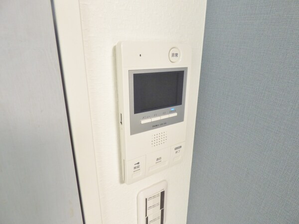 セキュリティ(オートロック連動ＴＶモニターホン)