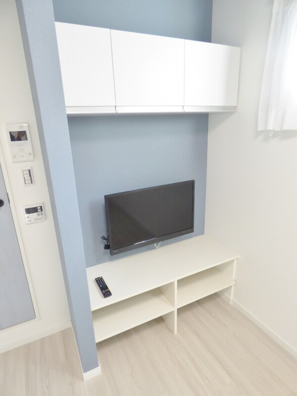 その他部屋・スペース(壁掛けテレビ付)