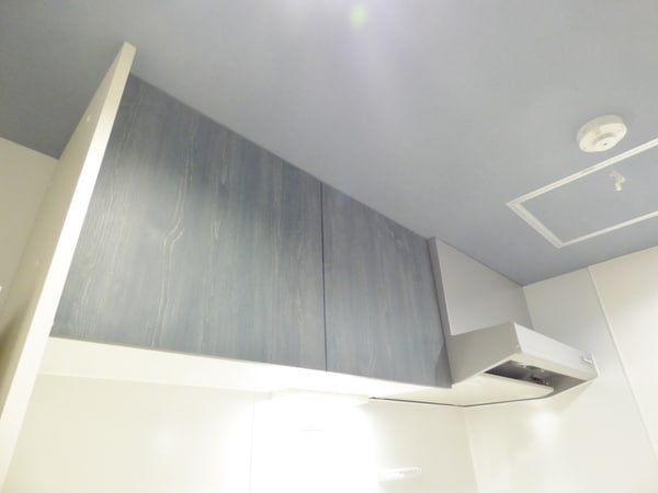 キッチン(レンジフード＆キッチン収納)