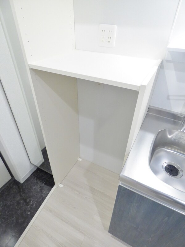 その他部屋・スペース(冷蔵庫置場)