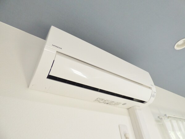 設備(エアコン)