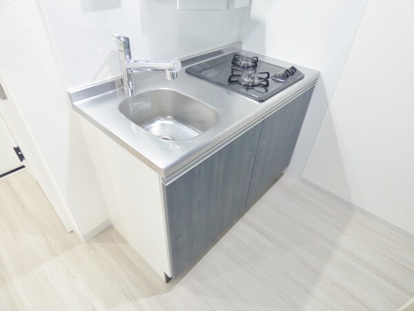 キッチン(２口ガスキッチン)