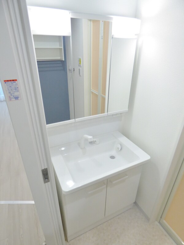 洗面所(シャンプードレッサー)