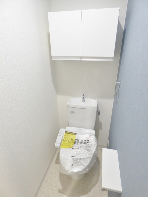 トイレ(ウォシュレット付トイレ)