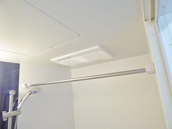 設備(浴室乾燥機)