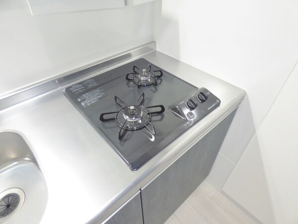 キッチン(２口ガスコンロ)