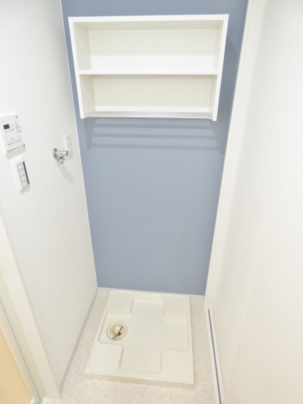 洗面所(室内洗濯機置場)