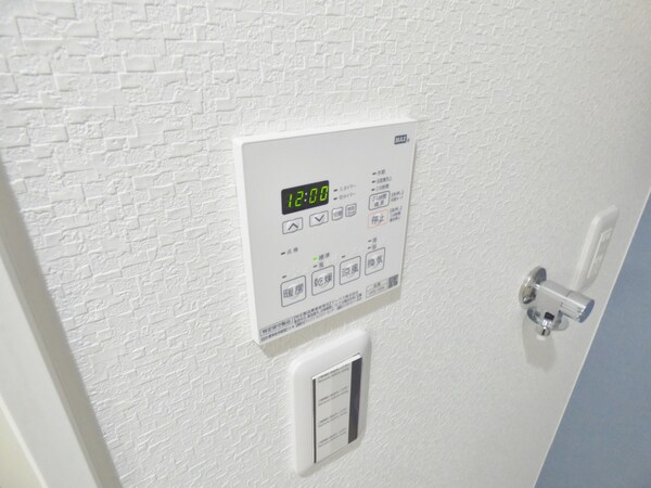 設備(浴室乾燥機リモコン)