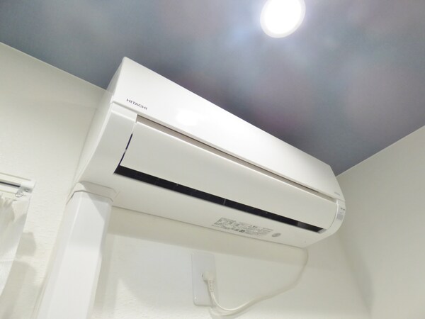 設備(エアコン)
