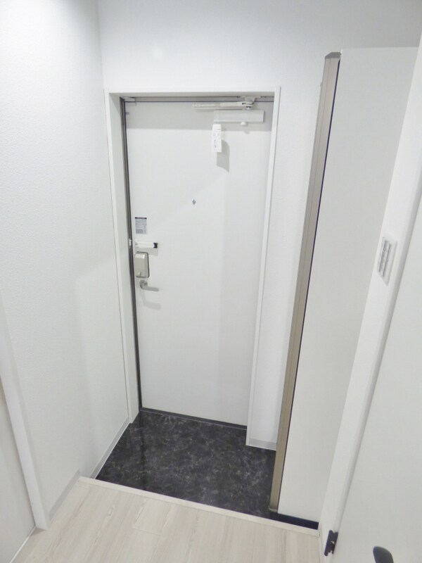 玄関(玄関電子ロック)