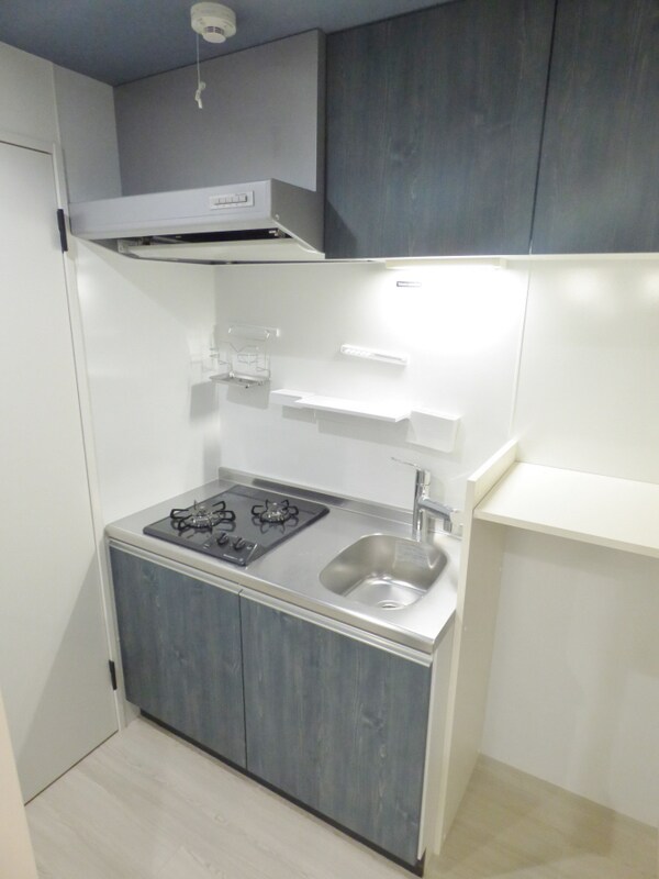 キッチン(２口ガスキッチン)