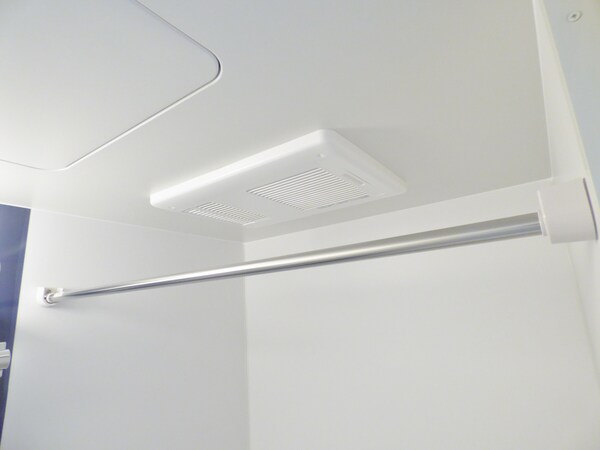 設備(浴室乾燥機)