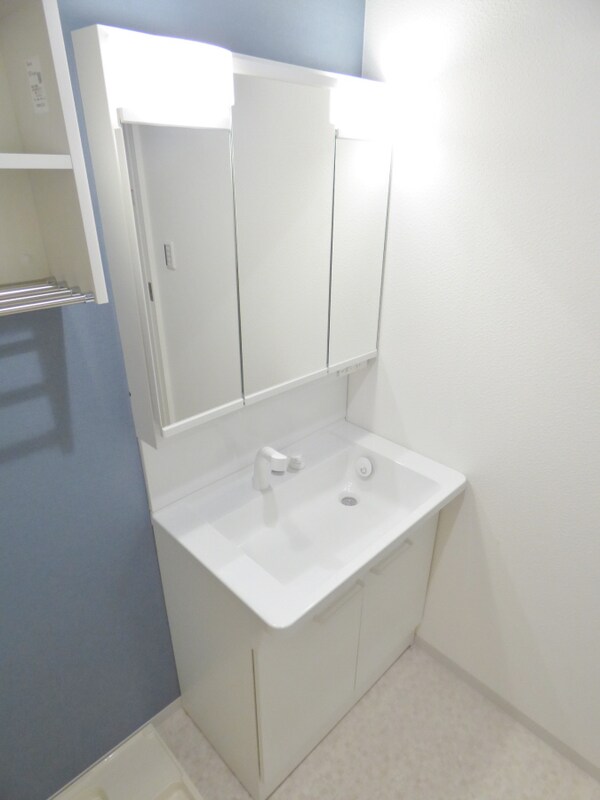 洗面所(シャンプードレッサー)