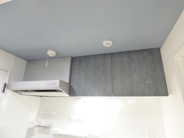 キッチン(レンジフード＆キッチン収納)