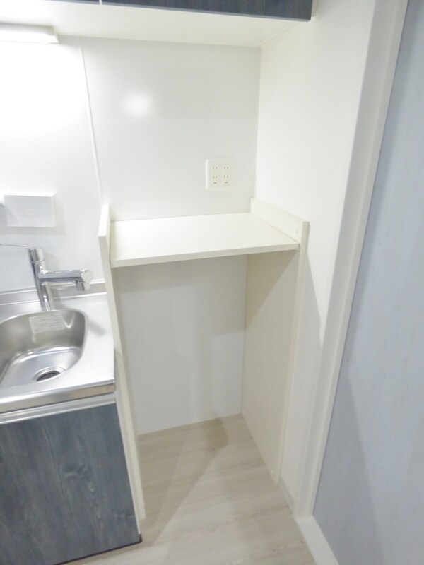 その他部屋・スペース(冷蔵庫置場)