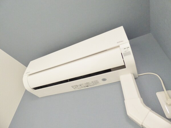設備(エアコン)