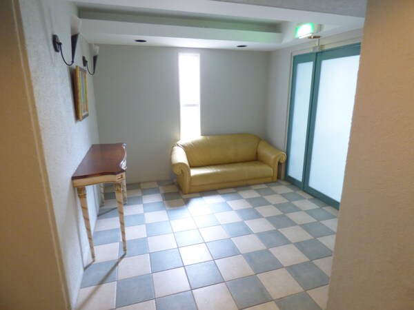 エントランス(オシャレなエントランス)