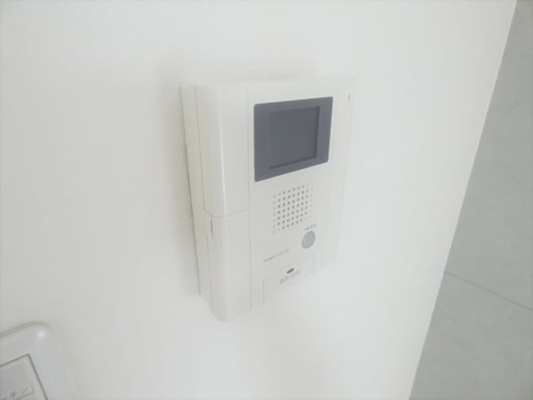 セキュリティ(オートロック連動ＴＶモニターホン)