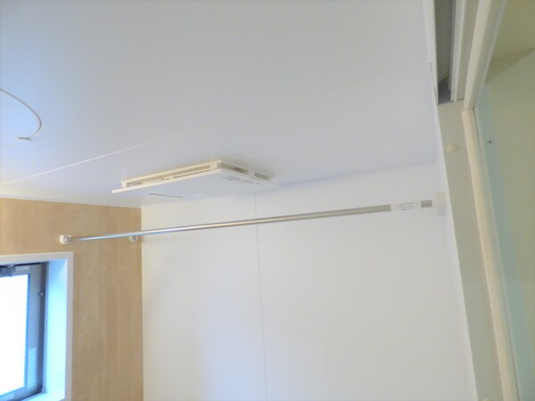 設備(浴室乾燥機)