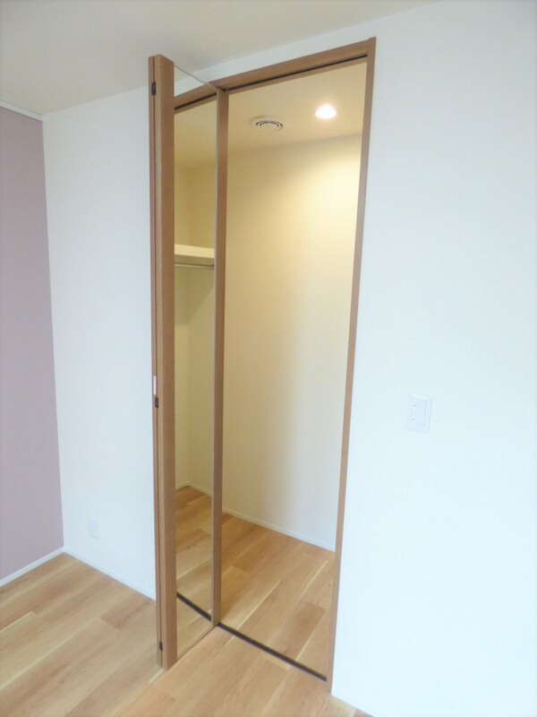 収納(ウォークインクローゼット)