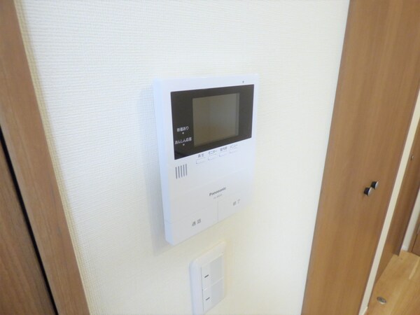 セキュリティ(ＴＶモニターホン)