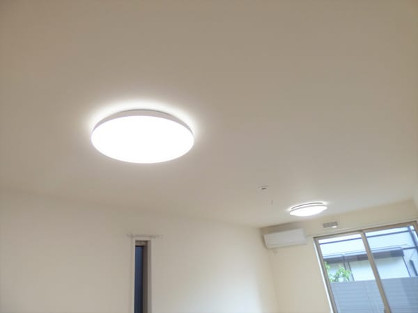 設備(各室リモコン照明付)