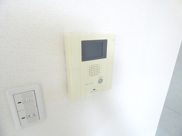 セキュリティ(オートロック連動ＴＶモニターホン)