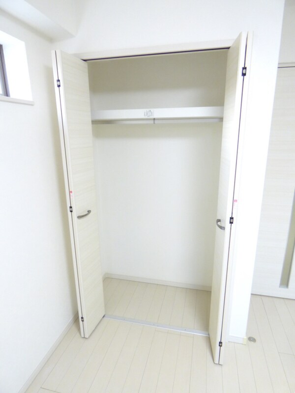 収納(クローゼット２ヶ所あります)