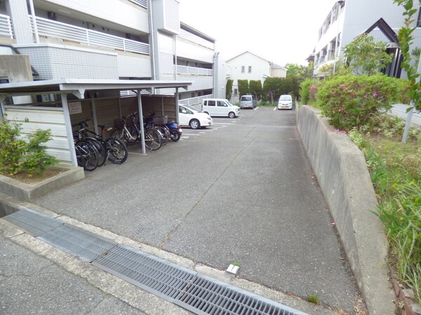 駐車場(敷地内駐車場完備)
