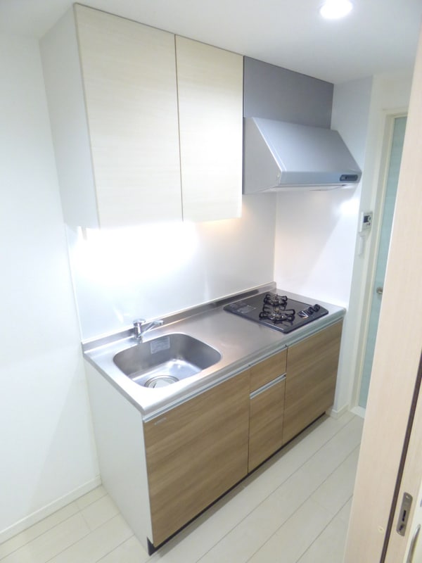 キッチン(２口ガスキッチン)